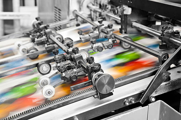 MACHINERY USED